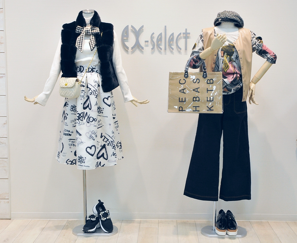 婦人服 Ex Select 犬山店 犬山キャスタ Casta